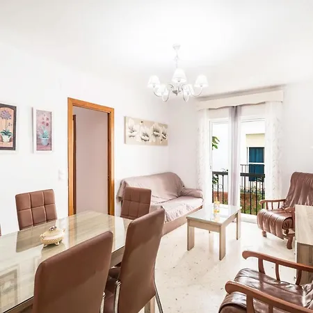 Apartamento Conil Centro Conil De La Frontera Exterior foto