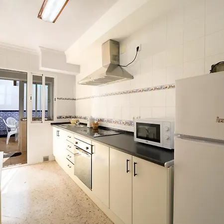 Apartamento Conil Centro Conil De La Frontera Exterior foto